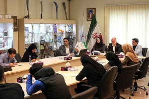 پیتر ون د ویلت: آکادمی ملی پارالمپیک ایران می تواند الگویی برای کشورهای دیگر باشد