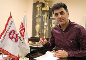 احمد باغبانباشی دستیار افضل شد