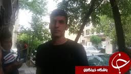 درویش وند: مسائل فنی در دعوت نشدنم به  تیم ملی تاثیر گذار است