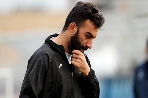 عمران زاده: ماندن در لیگ برتر دست خودمان است/ هواداران استقلال مرا دوست دارند