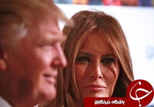 دست دادن ملک سلمان و ملانیا، با کدام مجوز؟+عکس