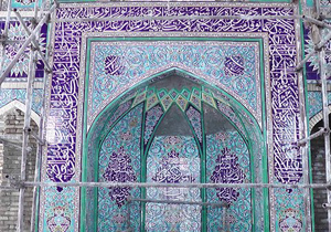 اختصاص ۱۰۰ میلیارد ریال اعتبار برای توسعه مساجد شهر اصفهان