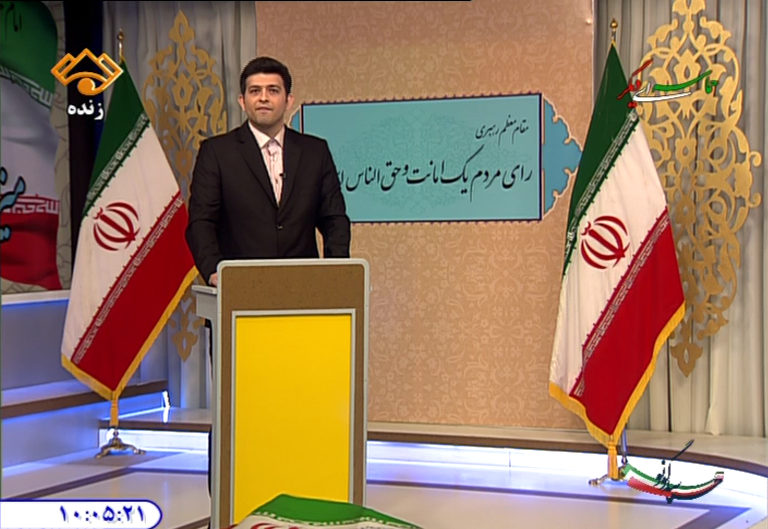 تولید و پخش نزدیک به 20 هزار دقیقه برنامه انتخاباتی در صدا و سیمای اردبیل