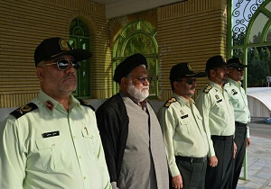 تقدیر مسئولان از عملکرد نیروی انتظامی در امنیت انتخابات بیانگر اقتدار پلیس در انجام ماموریت ها است/ نا امیدی دشمنان با حضور حداکثری مردم