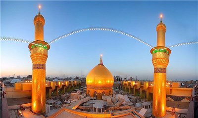 اعزام 23 هزار زائر به عتبات عالیات در نیمه دوم ماه رمضان