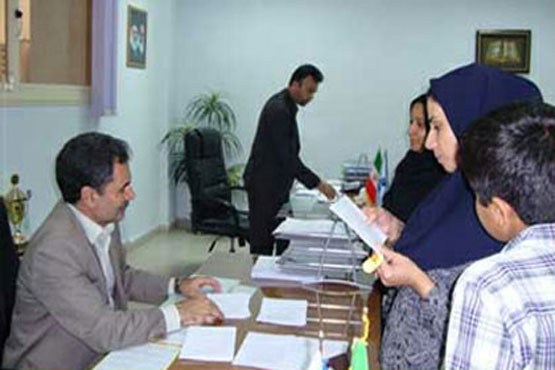ممنوعیت دریافت وجه از دانش‌آموزان در زمان ثبت نام