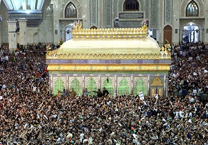 امسال اعزام کاروان به مرقد امام نداریم