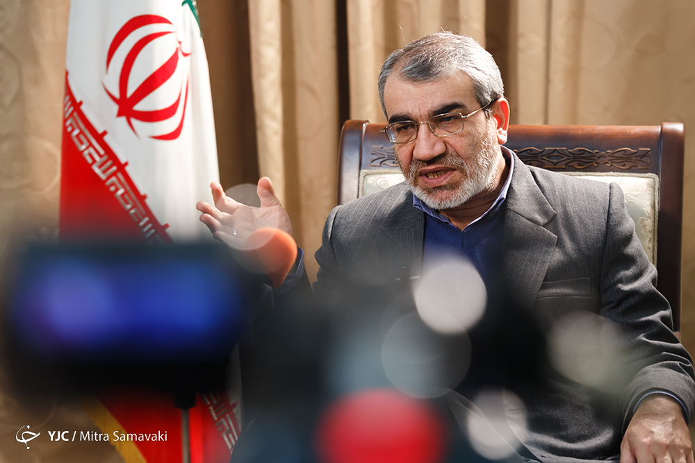 تخلفات انتخاباتی جزئی بوده است/نظر شورای نگهبان درباره تخلفات تا 9 خرداد اعلام می‌شود