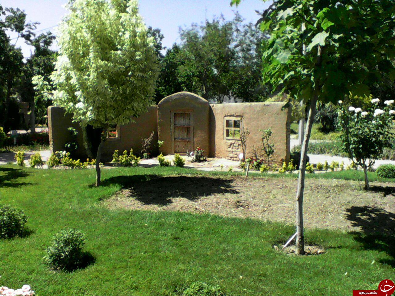 طبیعت بهاری بوستان چمران کرج + تصاویر