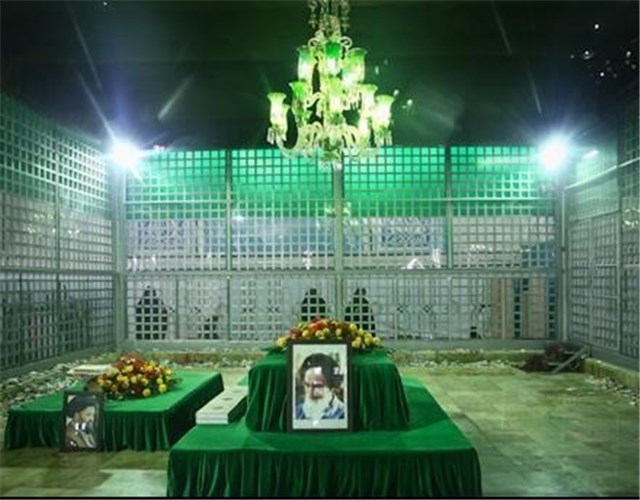 اعزام نشدن کاروان به حرم مطهر امام(ره)در 14 خرداد