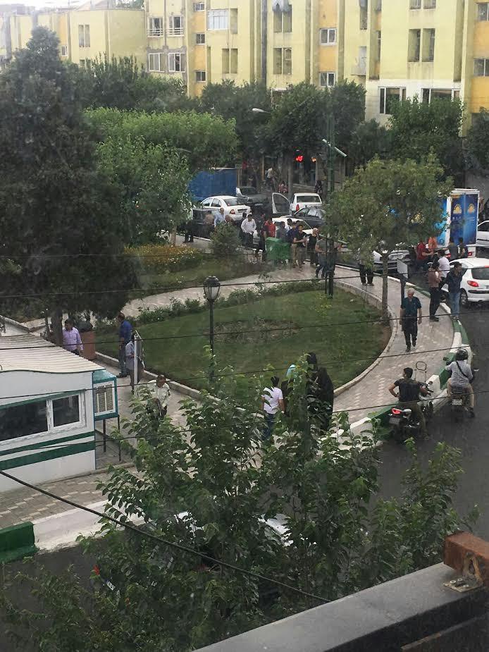 جزئیات کامل سرقت مسلحانه روز گذشته دولت&zwnj;آباد+ تصاویر