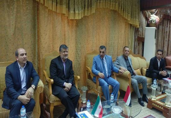 ایران سیلوهای جدید برای عراقی ها می سازد