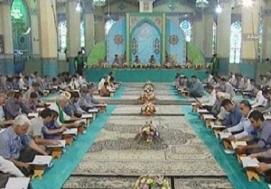برگزاری جلسات ترتیل قرآن ویژه ماه مبارک رمضان دریزد