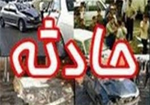 ۱۱ کشته و مجروح بر اثر واژگونی خودروی پراید و پژو در خاش/ تخطی از سرعت مطمئنه علت حادثه