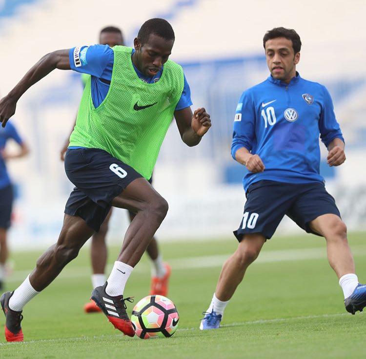الهلالی ها به مسقط رسیدند