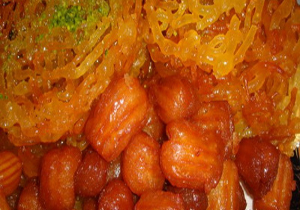 افزایش نرخ زولبیا و بامیه
