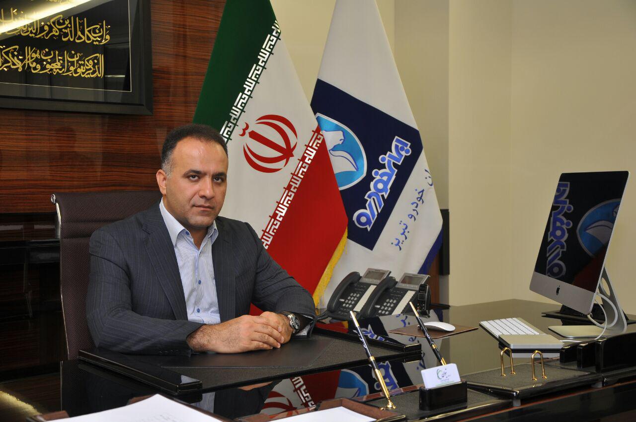 فعالیت عادی شرکت ایران خودرو تبریز پس از آتش سوزی