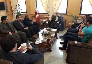 اردبیل نامزد میزبانی مسابقات آسیایی هندبال، بسکتبال و قایقرانی