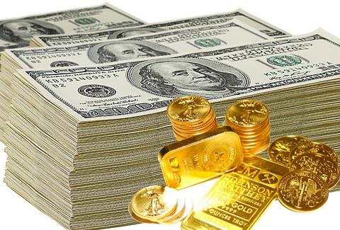 قیمت طلا، سکه و ارز در بازار اهواز ۱۳۹۶/۰۳/۰۱