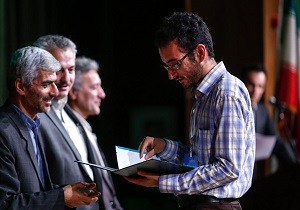نهمین همایش تجلیل از دانشجویان نمونه و ممتاز شاهد و ایثارگر دانشگاه تهران برگزار شد