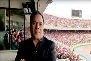 جمشیدی: محرومیت پرسپولیس مشکوک بود