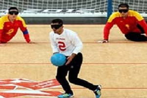 برنامه مسابقات گلبال قهرمانی آسیا اعلام شد