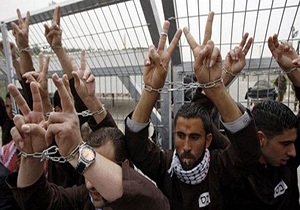 انتقال 70 اسیر فلسطینی به بیمارستان