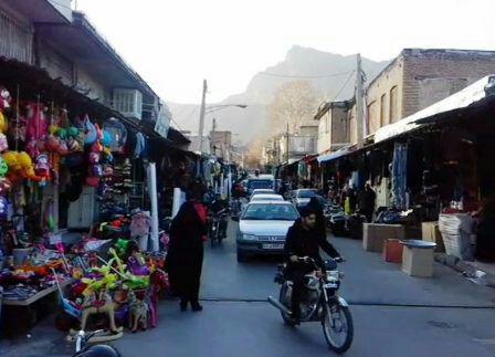 تأمین اعتبار تبدیل خیابان فردوسی تا قلعه فلک‌الافلاک به عنوان مسیر گردشگری