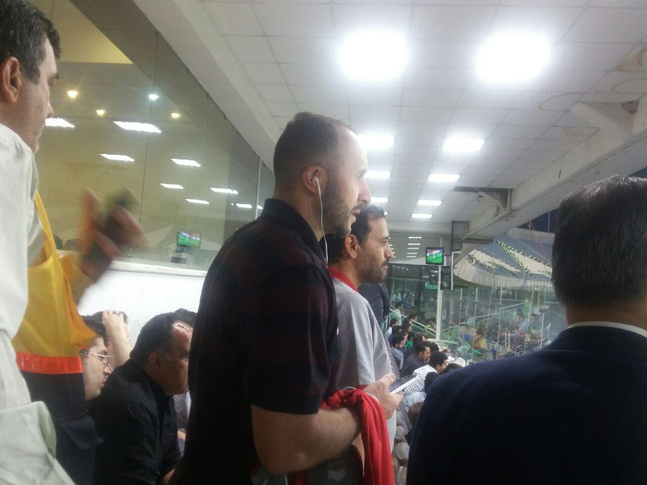 استقلال تهران 0 - العین امارات 0 + پخش زنده و حاشیه ها