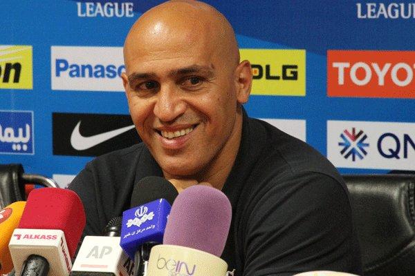 منصوریان: خدا به دل جوانان و هوادارانمان نگاه کرد