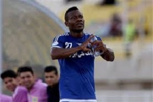گل اول استقلال خوزستان به الهلال + فیلم