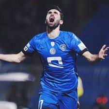 گل اول الهلال به استقلال خوزستان + فیلم