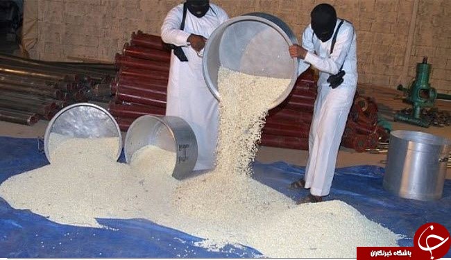 اکسیر جنون آمیز داعش برای مسخ برده&zwnj;های حلقه به گوش