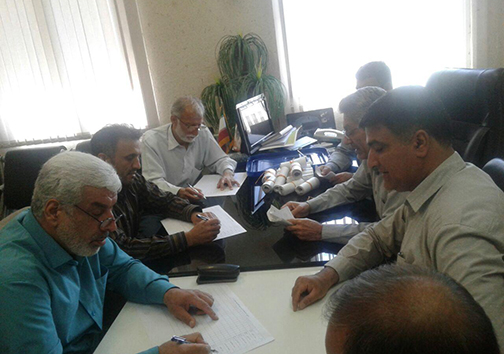 نتیجه ثابت انتخابات آزادشهر پس از بازشماری آرا