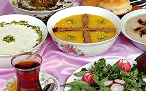 رعایت تعادل در میزان غذای مصرفی اصل مهم روزه داری