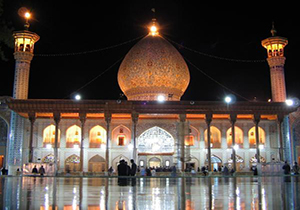 غفلت از ظرفیت بالای گردشگری مذهبی در کشور + صوت