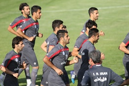 برنامه فشرده کارلوس کی&zwnj;روش برای تیم&zwnj;ملی