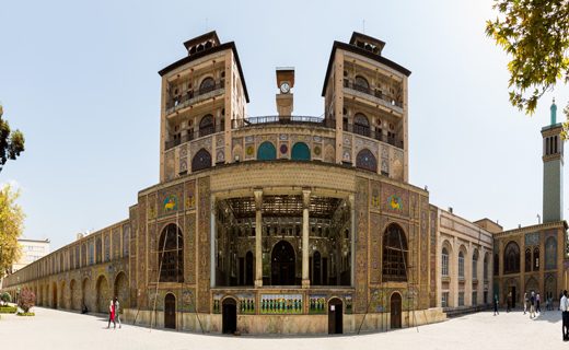 روایتی دیگر از وضعیت موزه برتر کشور/ بستن درهای شمس&zwnj;العماره به روی مردم
