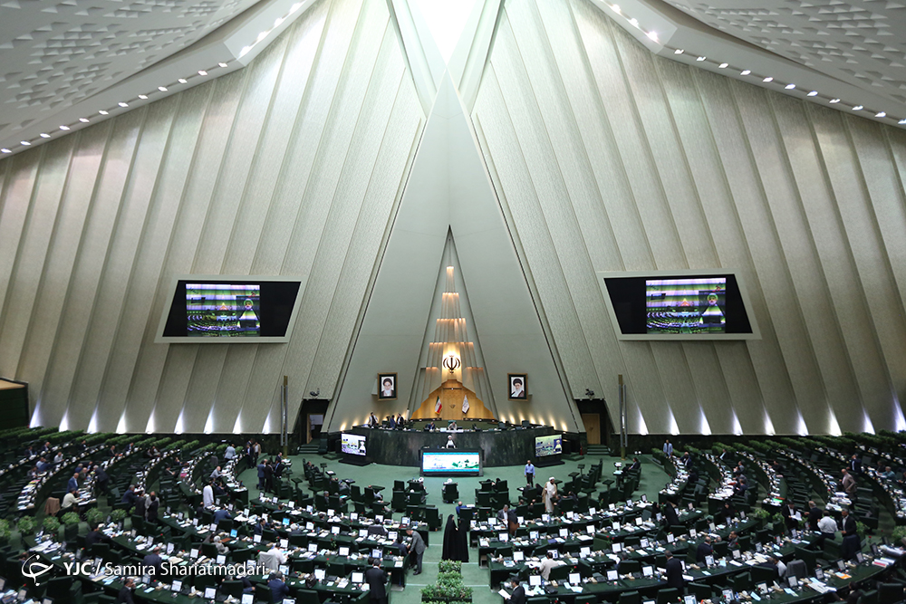 اسامی کاندیداهای نواب رئیس معرفی شدند