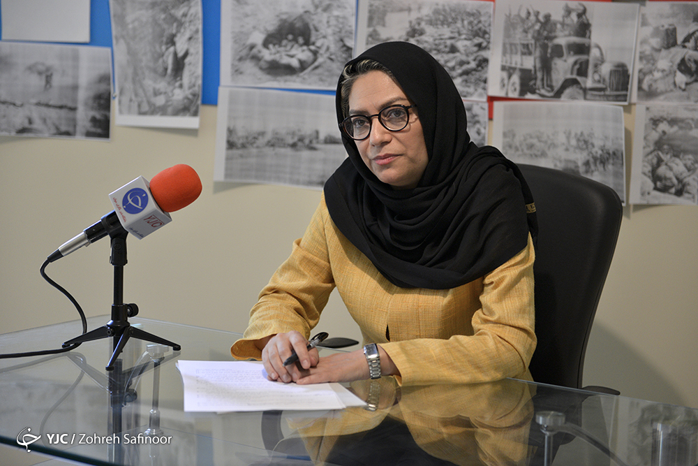 منیره قیدی