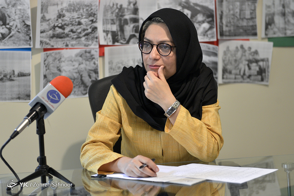 منیره قیدی