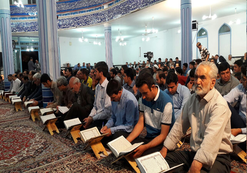 ذکر ۵صفت خداوند در یک آیه/ذات خدا پس از فنای جهان همچنان باقی است