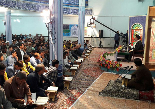 ذکر ۵صفت خداوند در یک آیه/ذات خدا پس از فنای جهان همچنان باقی است