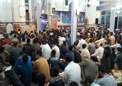 ذکر ۵صفت خداوند در یک آیه/ذات خدا پس از فنای جهان همچنان باقی است