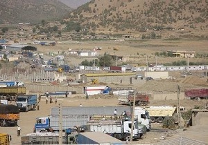 مرز سومار پتانسیل تردد مسافر را دارد
