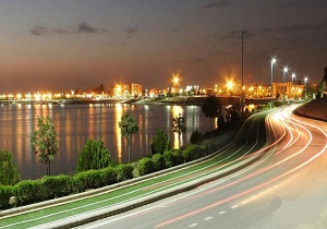 تردد خودرو در پیرامون دریاچه «شورابیل» اردبیل ممنوع می‌شود