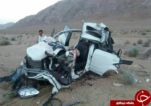 جدیدترین اخبار از حوادث جاده&zwnj;ای کشور/یک کشته و 4 مصدوم در تصادف زنجیره ای در اتوبان زنجان -قزوین