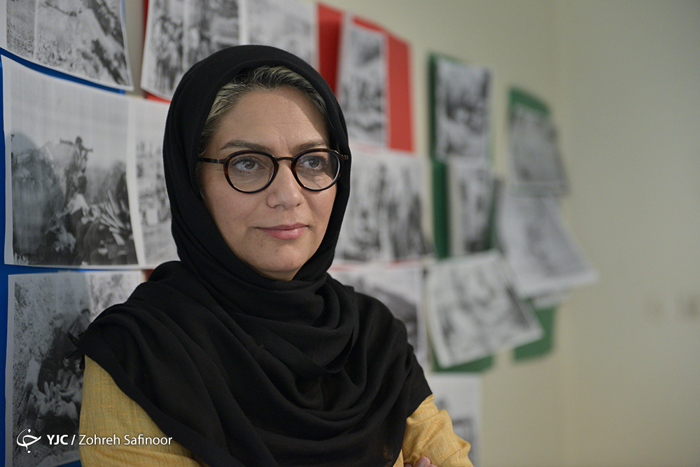 منیره قیدی
