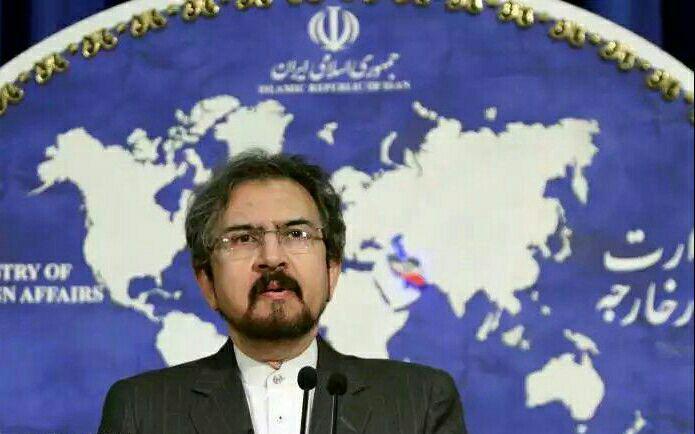 سخنگوی وزارت امور خارجه حمله جنایتکارانه امروز در کابل را محکوم کرد