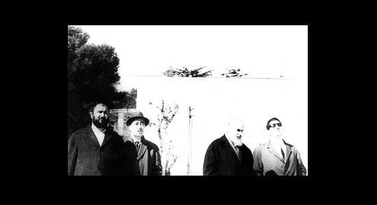 تصاویر دیده نشده از امام خمینی&zwnj; (ره) در ترکیه